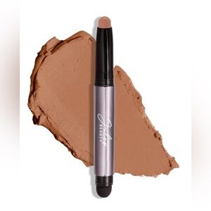 Julep Eyeshadow 101 Cream-to-Powder Waterproof Shadow Stick Hazelnut Matte New